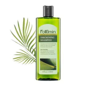 髮利明 洗髮系列